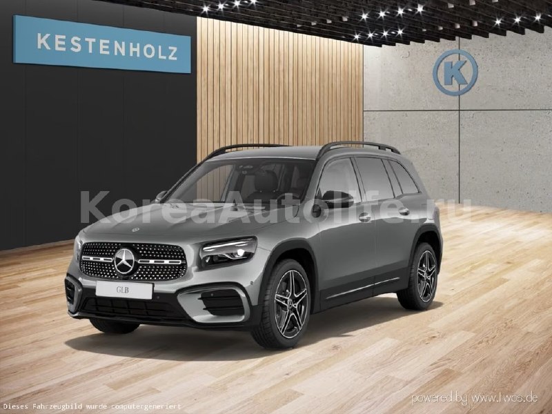 Mercedes-Benz GLB 200 d 4M 2025