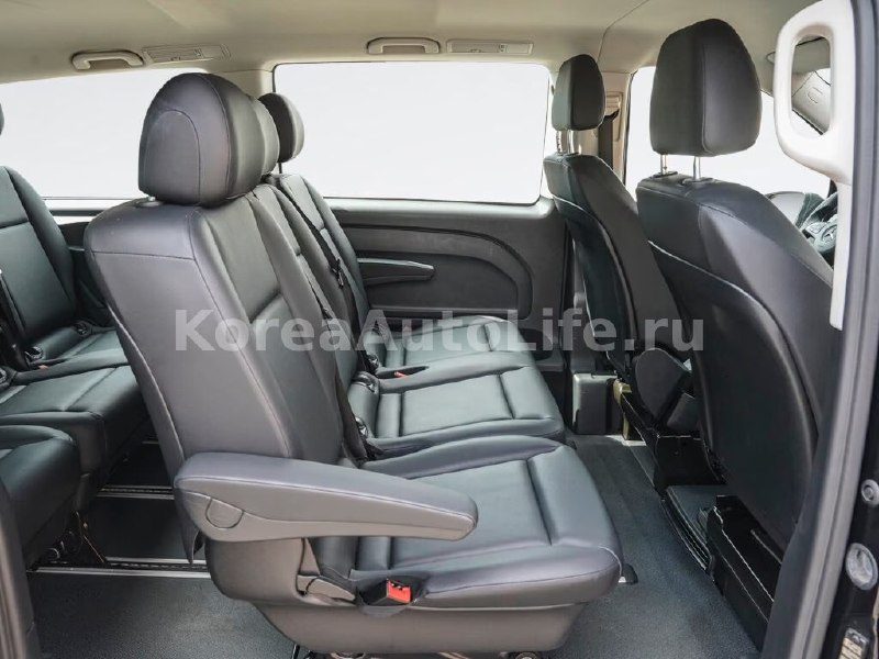 Mercedes-Benz Vito Tourer PRO 114 2023