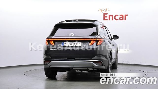 Hyundai Tucson Diesel 2.0 2WD 2025