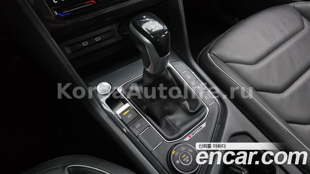 Volkswagen Tiguan 2gen 2.0 TDI 2022