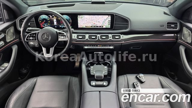 Mercedes-Benz GLE-класс W167 GLE400d 4MATIC 2022