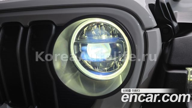 Jeep Wrangler 2.0 Rubicon 4Door 2025