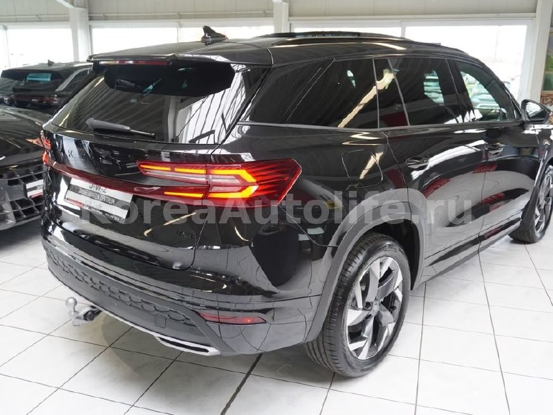 Skoda Kodiaq Sportline 2.0 tdi 2026