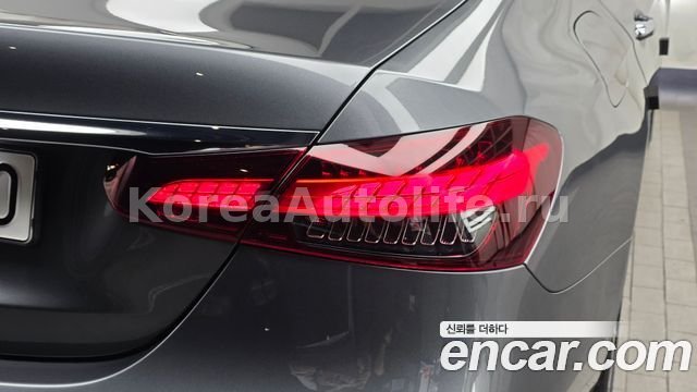 Mercedes-Benz E-класс W213 E250 Exclusive 2022