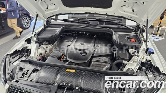 Mercedes-Benz GLE-класс W167 GLE450d 4MATIC 2026