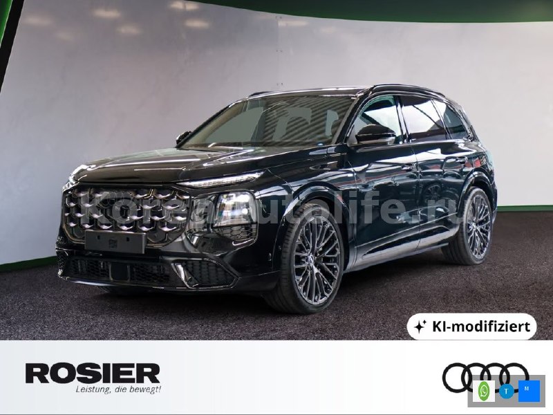 Audi Q7 quattro S Line 2026