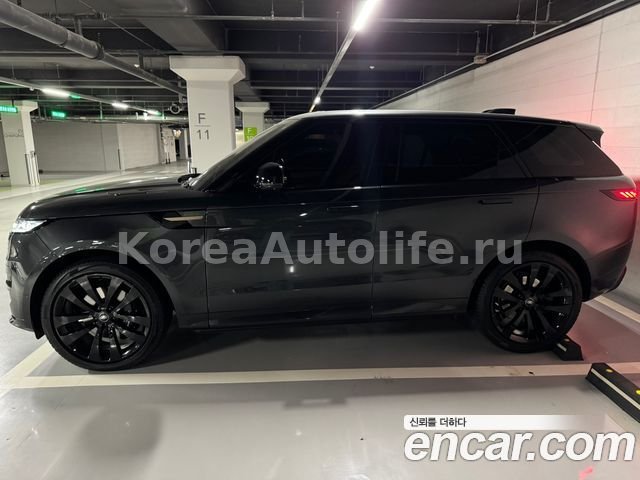 Land Rover Range Rover Sport 3gen 2023