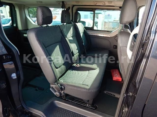 Renault Trafic Combi L2H1 3,0t 2023