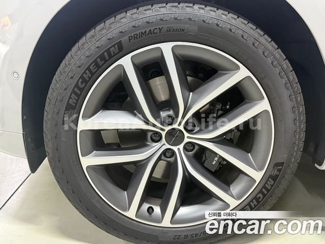 Land Rover Range Rover Sport 3 2025