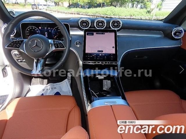 Mercedes-Benz GLC-класс X254 GLC220 d 2026