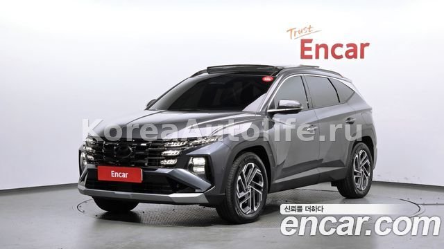 Hyundai Tucson Diesel 2.0 2WD 2025