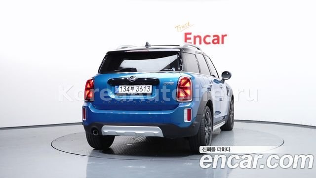 MINI Countryman 2024