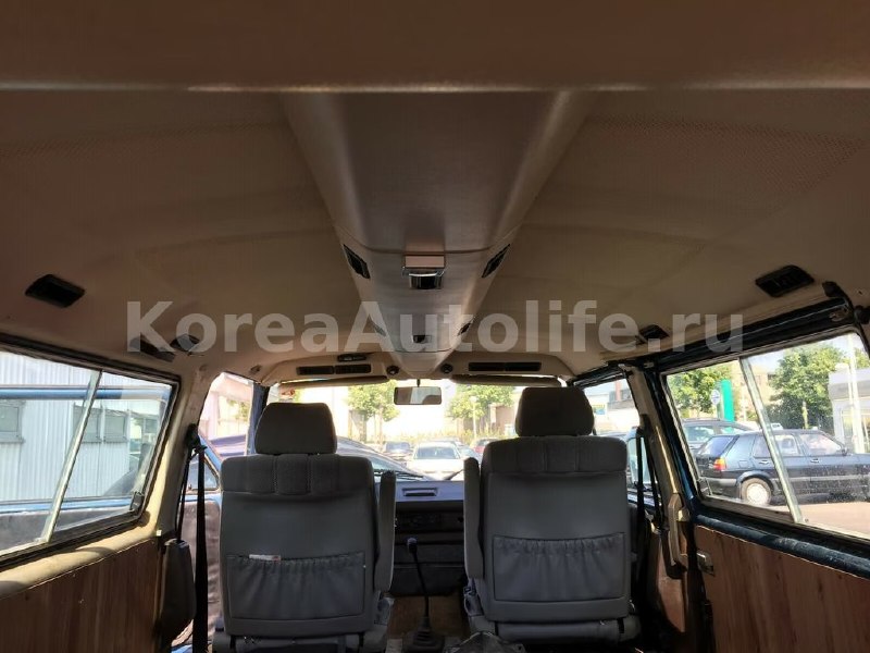 Volkswagen T3 Multivan Multivan Kat 1988