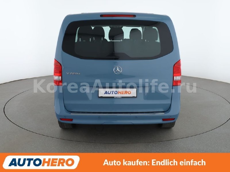 Mercedes-Benz V 220 d RWD 2024