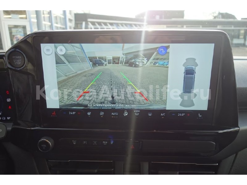 Ford Tourneo Custom 320 L2 2025