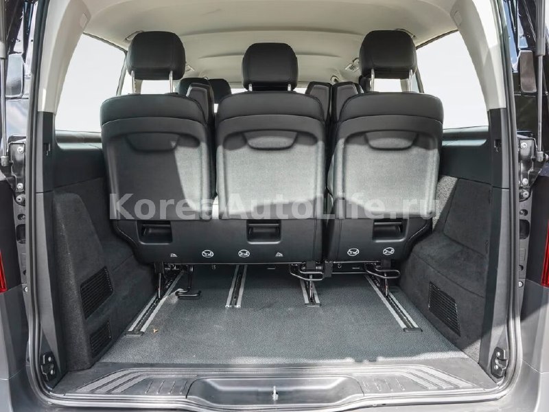 Mercedes-Benz Vito Tourer PRO 114 2023