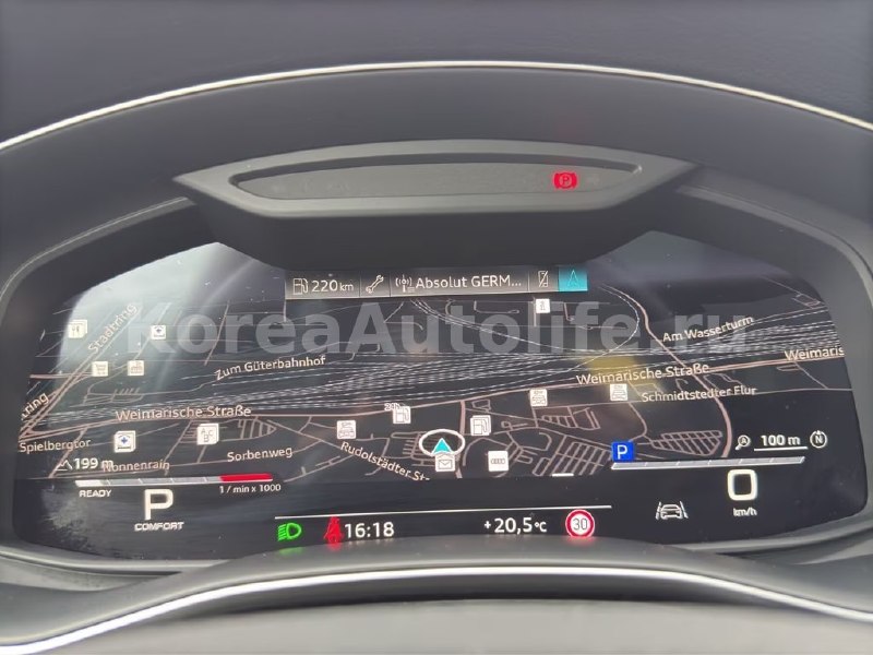 Audi Q7 50 TDI quattro 2023