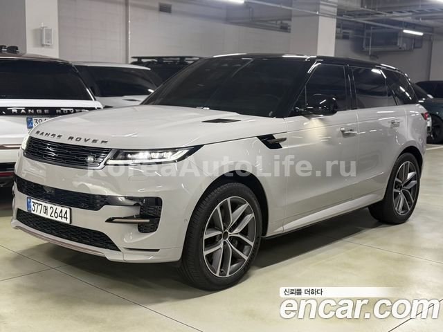 Land Rover Range Rover Sport 3 2025