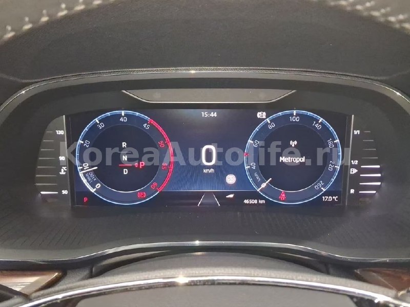 Skoda Octavia Combi 2.0 TDI 2023