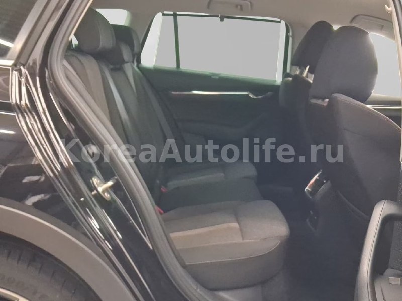 Skoda Octavia Combi 2.0 TDI 2023