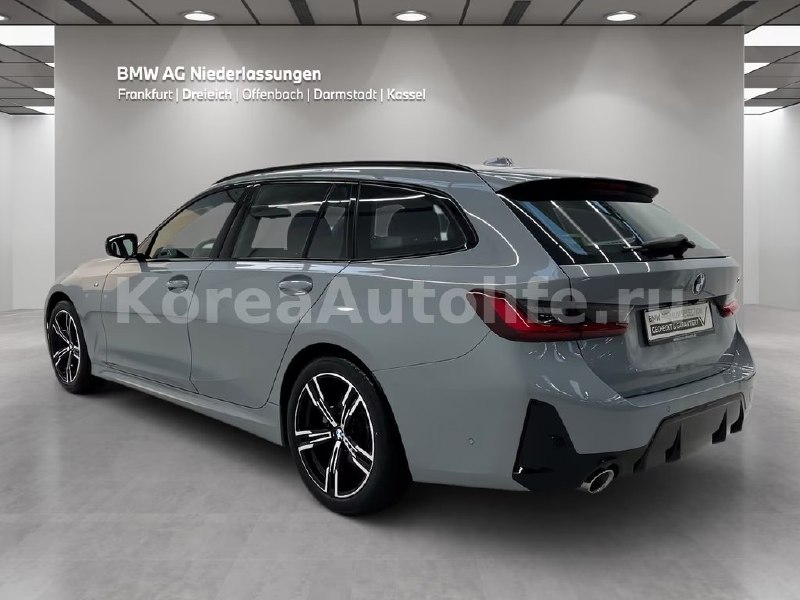 BMW 318 i M Sport 2025