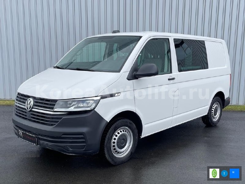 Volkswagen T6.1 Transporter 4M 2023