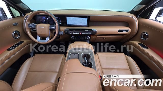 Hyundai Palisade Gasoline 2.5T 4WD 2025