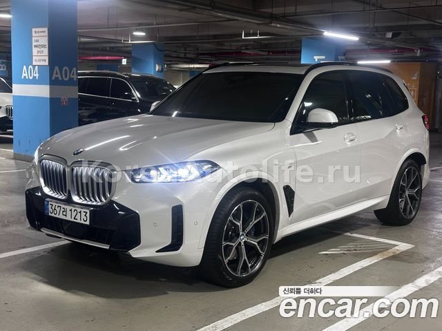 BMW X5 G05 xDrive 40i 2026
