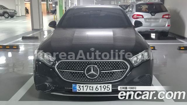 Mercedes-Benz E-класс W214 E200 2025