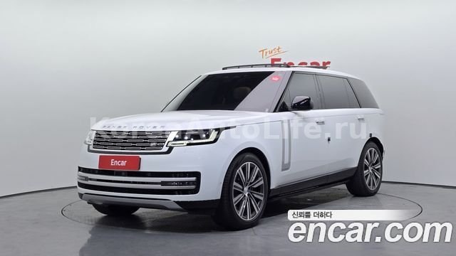 Land Rover Range Rover 5 2024