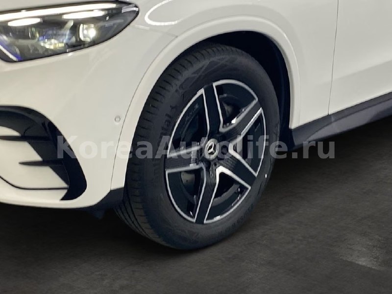 Mercedes-Benz GLC 450 d 4Matic 2024