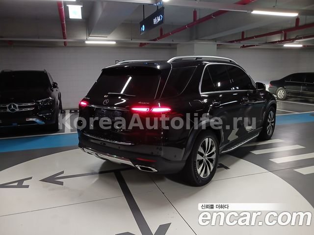 Mercedes-Benz GLE-класс W167 GLE350 4MATIC 2026