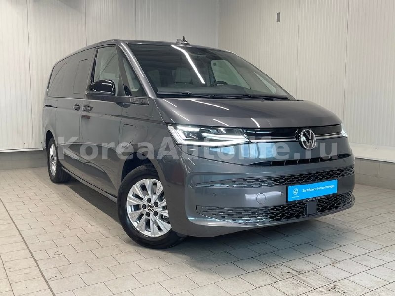 Volkswagen T7 Multivan 2025