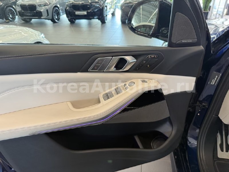 BMW X7 xDrive40i M Sport 2022
