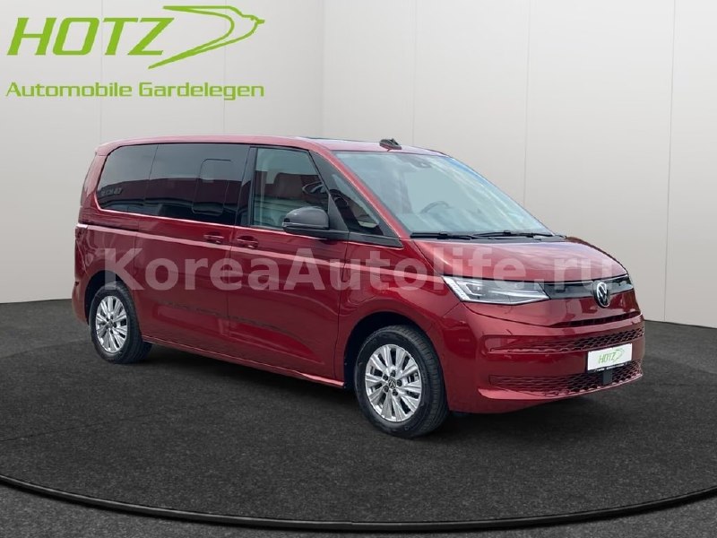 Volkswagen T7 Multivan KÜ 1.5 2025