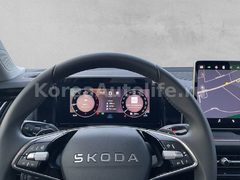 Skoda Kodiaq 2.0 TDI 142kW 2025
