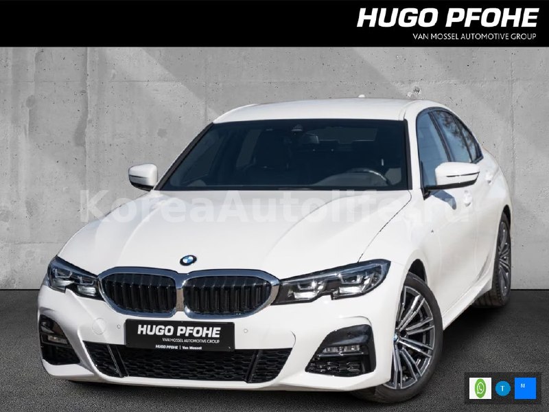 BMW 318 i M Sport 2022