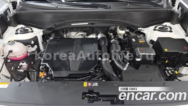 Hyundai Palisade Gasoline 2.5T 4WD 2025