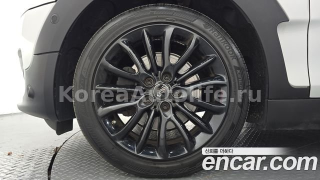 MINI Clubman 2022