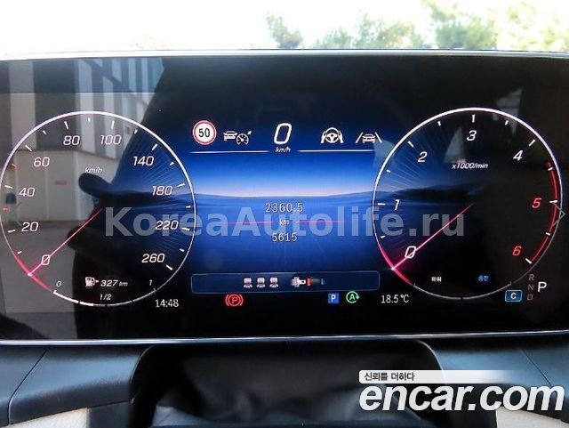 Mercedes-Benz GLC-класс X254 GLC220 d 2026
