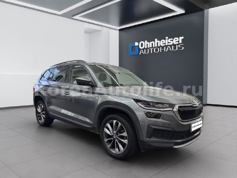 Skoda Kodiaq 2.0 TDI DSG 2022