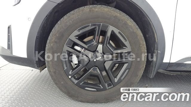 Kia Sorento 4gen HEV 1.6 2024