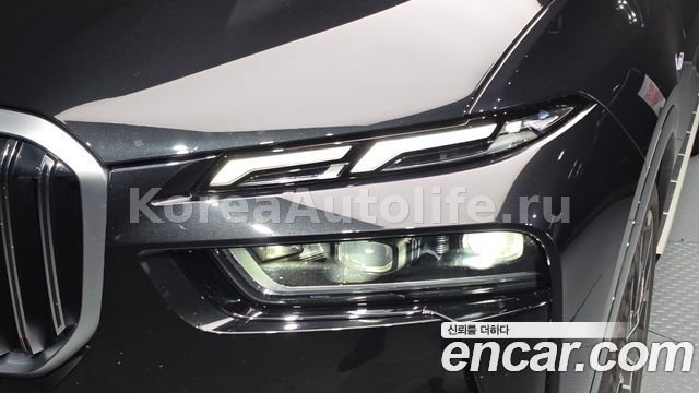 BMW X7 G07 xDrive 40i 2024