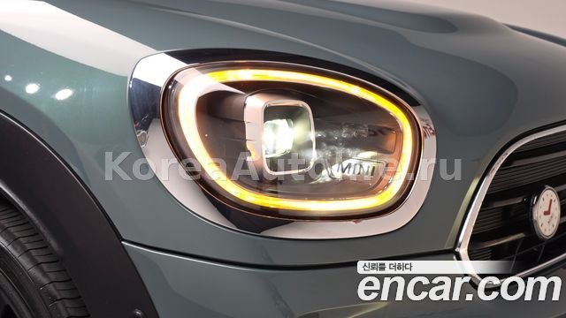 MINI Countryman 2023