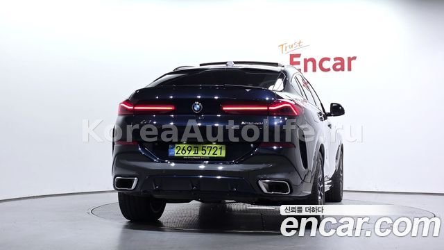 BMW X6 G06 xDrive40i M 2025