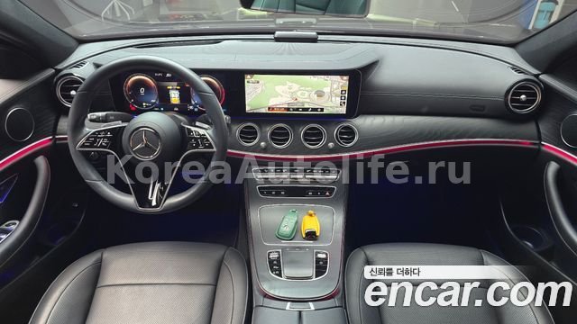 Mercedes-Benz E-класс W213 E250 AMG 2022
