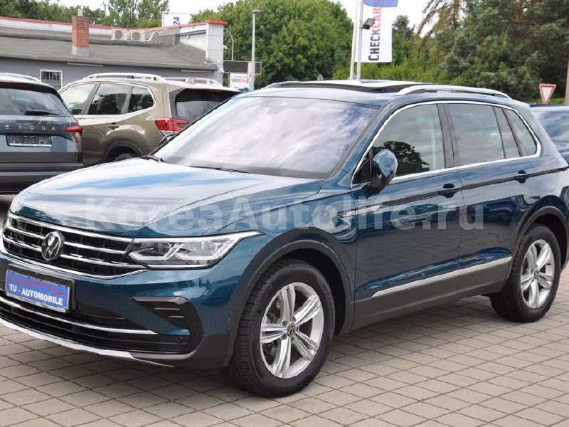 Volkswagen Tiguan 2.0 TDI DSG 2023