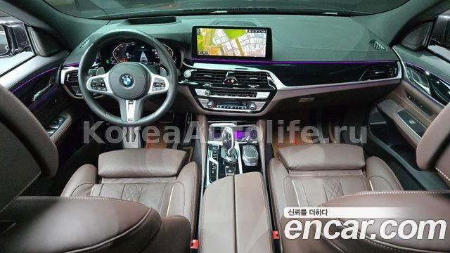 BMW Gran Turismo G32 630i 2024