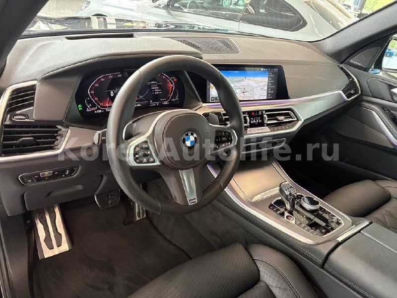 BMW X5 xDrive30d M Sport 2023
