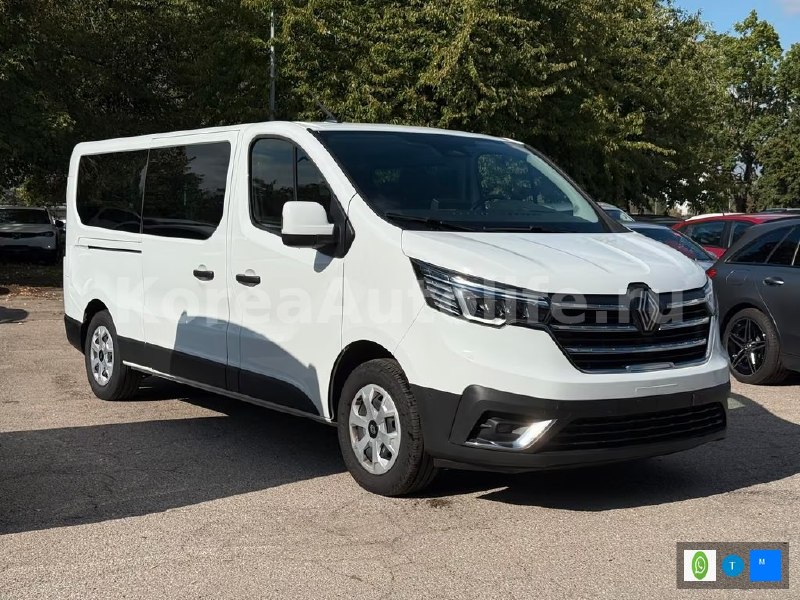 Renault Trafic 2.0 BLUE dCi 2025